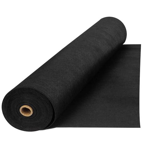 Buy Super Geotextile 4, 6, 8 oz Non Woven Fabric for Landscaping, French Drains, Underlayment ...