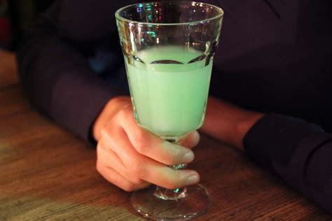 Drinking Absinthe: How to Drink Absinthe, From an Expert - Thrillist