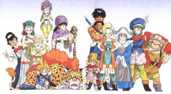 Image - Dragon-quest-v-artwork-9.jpg - Dragon Quest Wiki