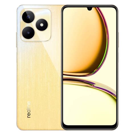 Realme C53 Champion Gold 01 - PakMobiZone - Buy Mobile Phones, Tablets ...