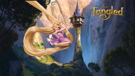 Rapunzel - Tangled Photo (18164596) - Fanpop