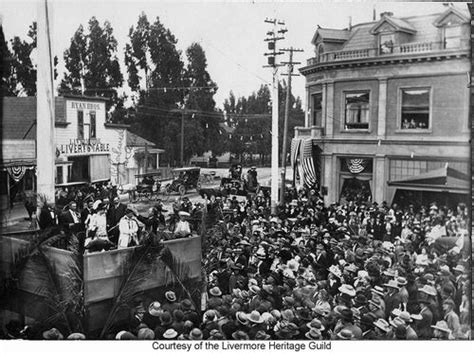 Livermore History - Flagpole - eLivermore.com