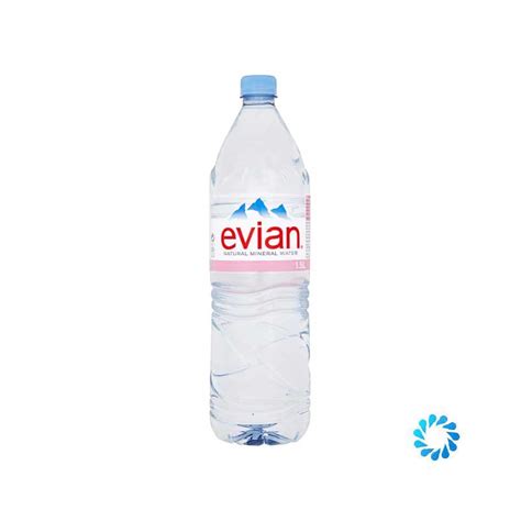 Evian | Bottled Water | UK Delivery