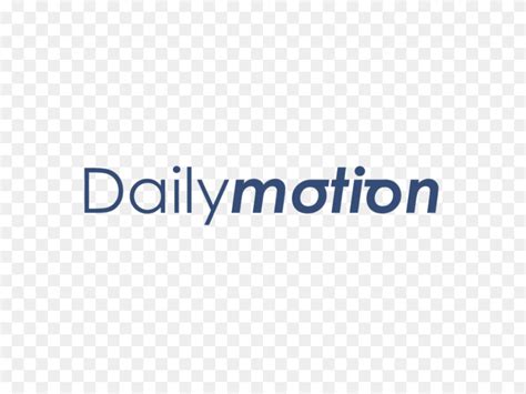 Dailymotion Logo & Transparent Dailymotion.PNG Logo Images