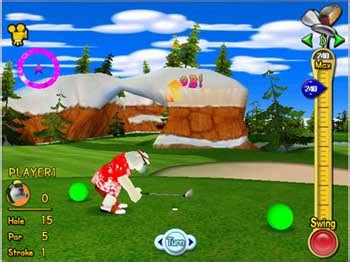 Polar Golfer file extensions