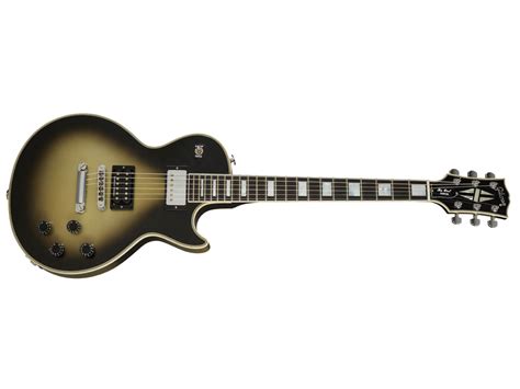 Gibson officially launches the Adam Jones signature Les Paul