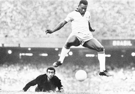 'The King': Brazilian soccer great Pele turns 80