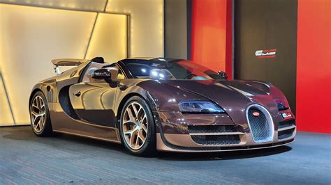 Alain Class Motors | Bugatti Veyron Grand Sport Vitesse