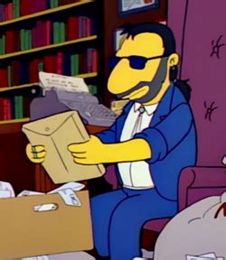 Ringo Starr - Wikisimpsons, the Simpsons Wiki