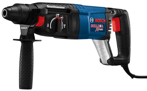 BOSCH 11255VSR Bulldog Xtreme 8 Amp 1 Inch Corded Variable Speed SDS ...