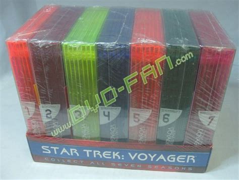 Star Trek Voyager Complete series