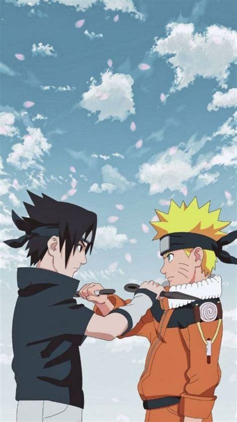 [100+] Naruto Vs Sasuke Wallpapers | Wallpapers.com