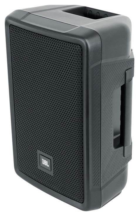 JBL IRX108BT 8" 1000 Watt Powered Active DJ Portable PA Speaker w ...