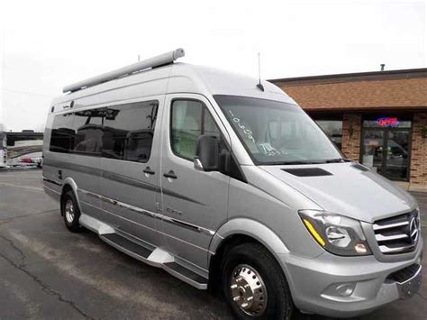 2015 New Winnebago Era 170X Class B in Illinois, IL | recreationalvehiclemarket.com