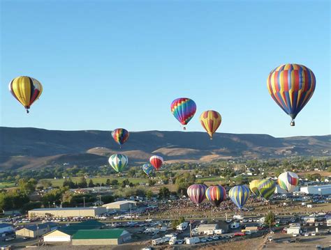 More beautiful pictures... - Prosser Wine Country RV Park