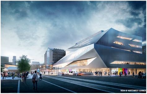 Edmonton library revitalization | News, Videos & Articles