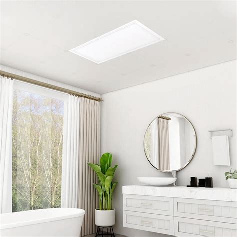 opple 10w 18w led ceiling panel light downlight for home kitchen bathroom 30x30cm/30x60cm from ...