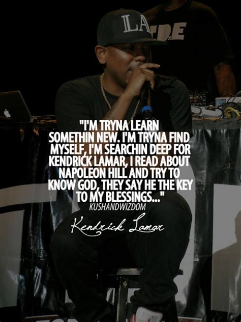 soulell: Kendrick Lamar Quotes | Kendrick lamar, Quotes, Knowing god