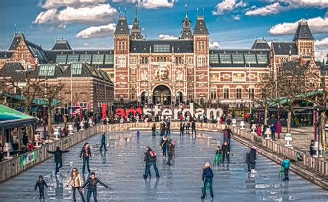 #5 Explore the hidden Gems in Amsterdam, Christmas Market. The Local Picks (pictures) — Steemit