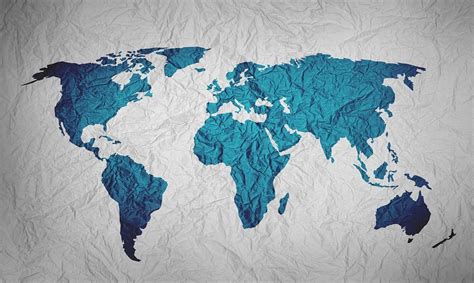 Map Of The World Background Paper · Free image on Pixabay