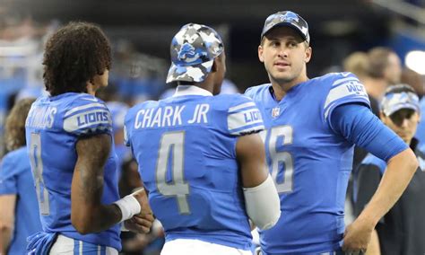 Detroit Lions 2022 NFL Season Preview - Sports Illustrated Detroit ...