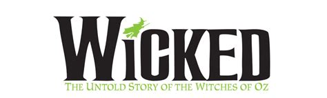 Wicked Logo - LogoDix