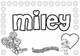 Miley Cyrus Coloring Pages  Coloring Home sketch template