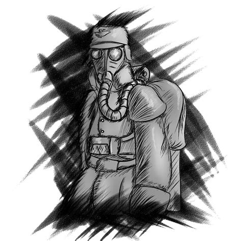 Ww1 Gas Mask: Art Prints | Redbubble