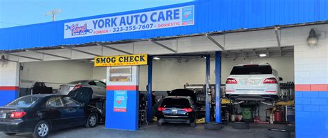 Los Angeles Auto Repair - York Auto Care