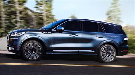 2020 Lincoln Aviator Black Label - Wallpapers and HD Images | Car Pixel