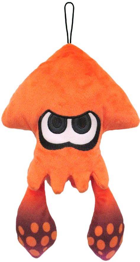 Splatoon Little Buddy Plush | ubicaciondepersonas.cdmx.gob.mx