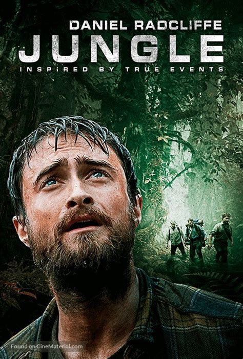 Perdidos en la Selva: “Jungle” una película para perderse en la selva