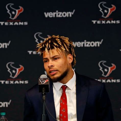 Tyrann Mathieu Stats, News, Videos, Highlights, Pictures, Bio - Houston ...