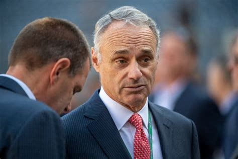 In Astros Inquiry, Rob Manfred Raises Possibility of Big Penalties ...