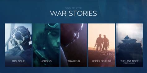 War Stories, Single Player Campaign Battlefield V yang Seru Dimainkan | Dunia Games