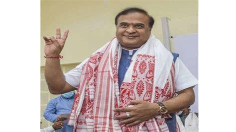 Himanta Biswa Sarma To Be Next CM of Assam | INDToday