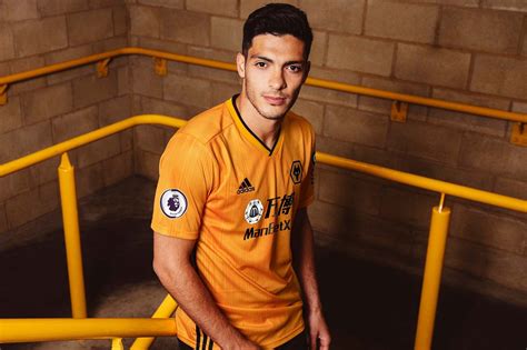 Wolves kit 2019/20: Home and away shirts unveiled - Radio Times