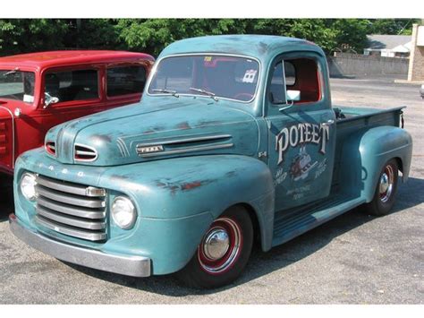 Street Rods | Painting Faux Patina Street Rods Photo 2 | Cars | 1948 ...