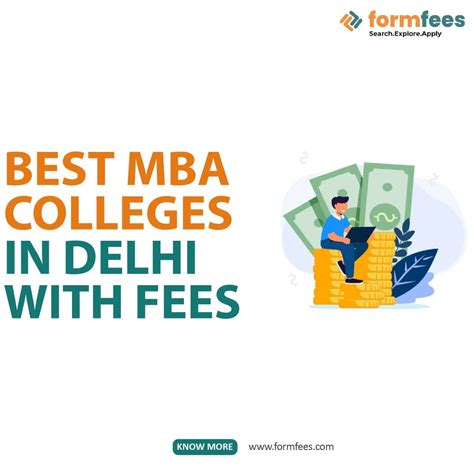 Best MBA Colleges in Delhi with fees – Formfees