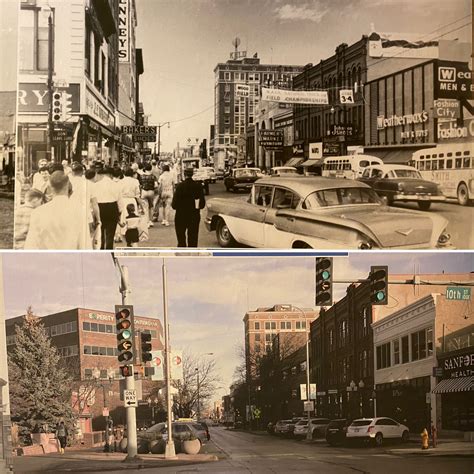 A look through the history of downtown Sioux Falls | KELOLAND.com