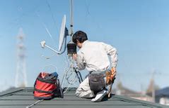 Antenna Installation | Tips for Professional Antenna Installation