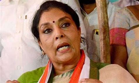 Non-Bailable Warrant against Renuka Chowdhury