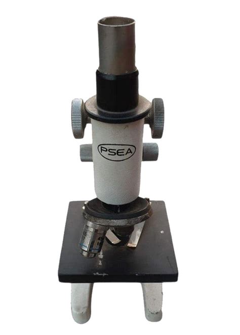 Metal Laboratory Microscope, Natural at Rs 2890 in Ludhiana | ID ...