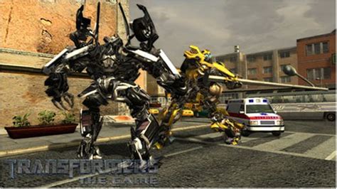 Transformers: The Game – TT Games