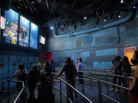 PHOTOS, VIDEO: Despicable Me - Minion Mayhem Reopens at Universal Studios Hollywood - WDW News Today