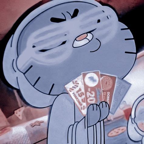 Gumball Aesthetic Pfp : Gumball Darwin Watterson Teahub Banco | Hostrister