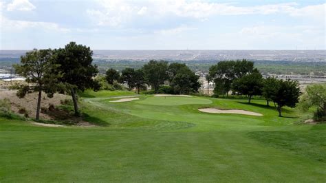 University of New Mexico (Championship) Golf Course | Golf courses, University of new mexico, Golf