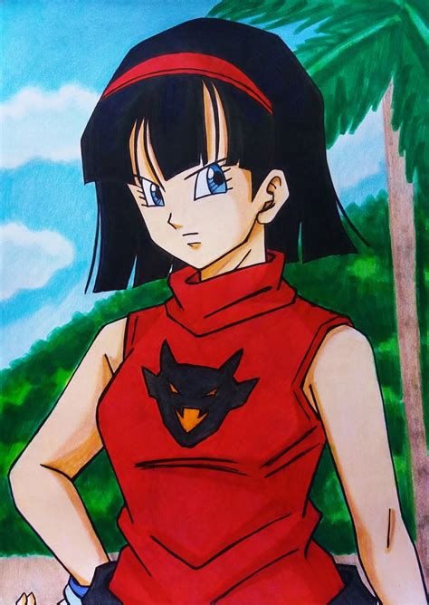 Dragon Ball Super : Videl by Dagga19 on DeviantArt