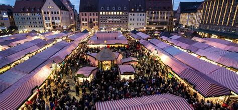 Nuremberg Christmas Market 2024