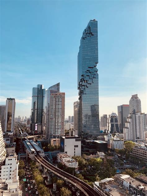 Supertall Buildings: How high will Bangkok’s skyline go? | REm Magazine